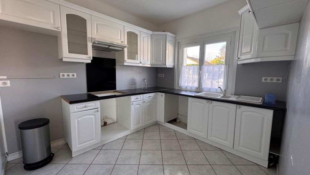 Vente Maison Pavillon individuel à Abbeville  5 pièce(s) 105 m2 plain-pied Abbeville