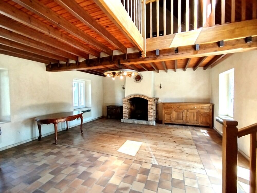Maison à vendre 6 pièces SANDARVILLE (28)