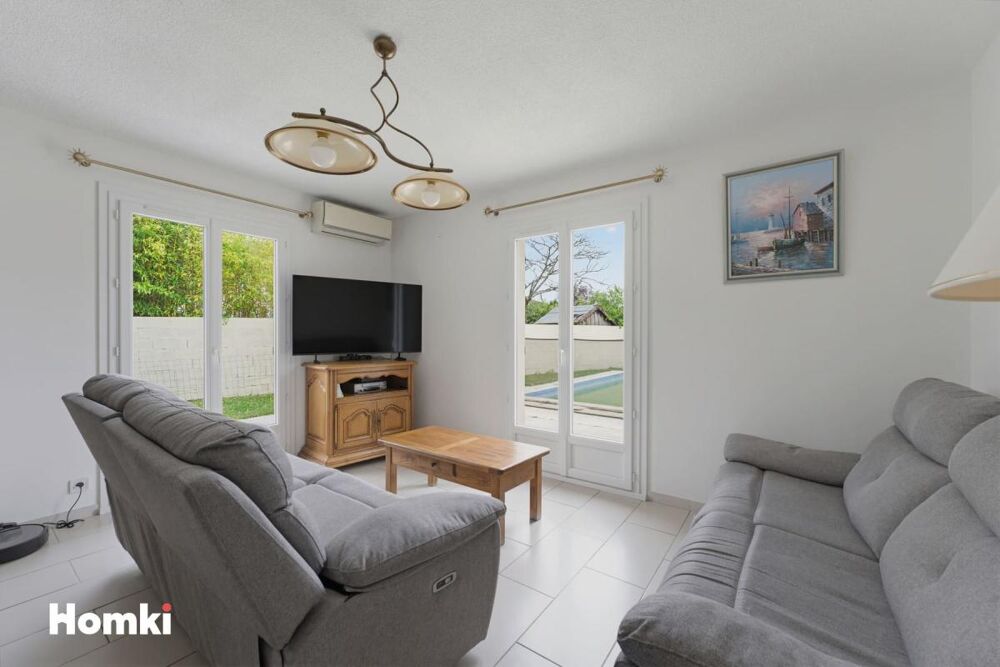 Maison/Villa T4 de 142 m² + T2 indépendant de 20 m² à Saint-Médard-en-Jalles 33160