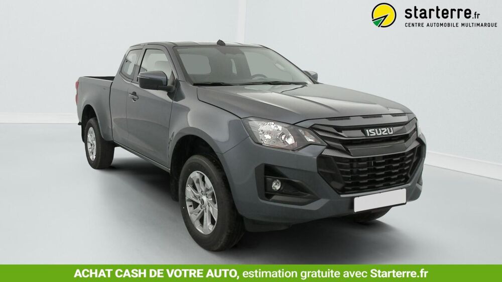 D-MAX 2.2L SPACE CABINE A/T EVOLUTION 2026 occasion 69190 Saint-Fons