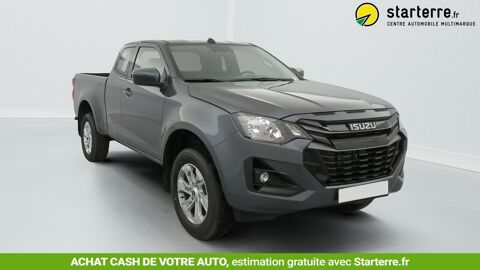 Annonce voiture Isuzu D-MAX 40798 €