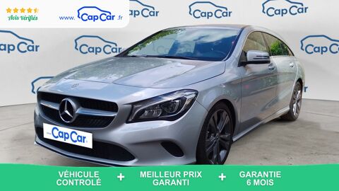 Mercedes Classe CLA Classe 200 d 136 7G-DCT Business 2019 occasion Tours 37000