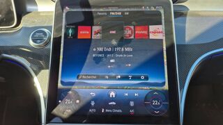 Classe C 220 d 200 EQ Boost 9G-TRONIC AMG Line - Automatique Toit ouv 2025 occasion 59540 Caudry
