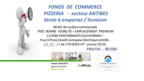 Locaux/Biens immobiliers 90000 06600 Antibes