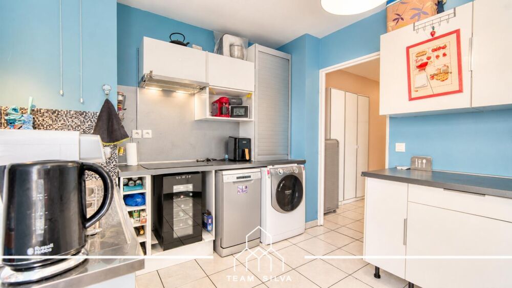 Vente Appartement Appartement Lyon 8
