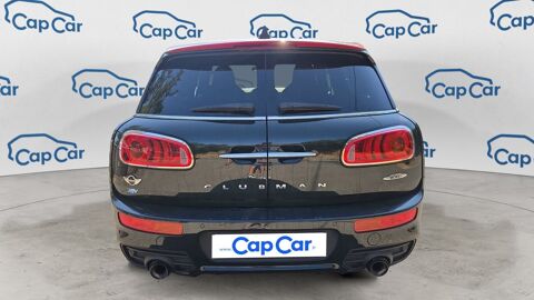 Clubman III 2.0 231 ALL4 BVA John Cooper Works 2017 occasion 83440 Mons