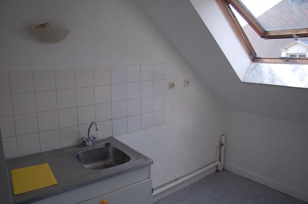 Location Appartement Studio de 22m2 à louer sur Compiègne Compiegne