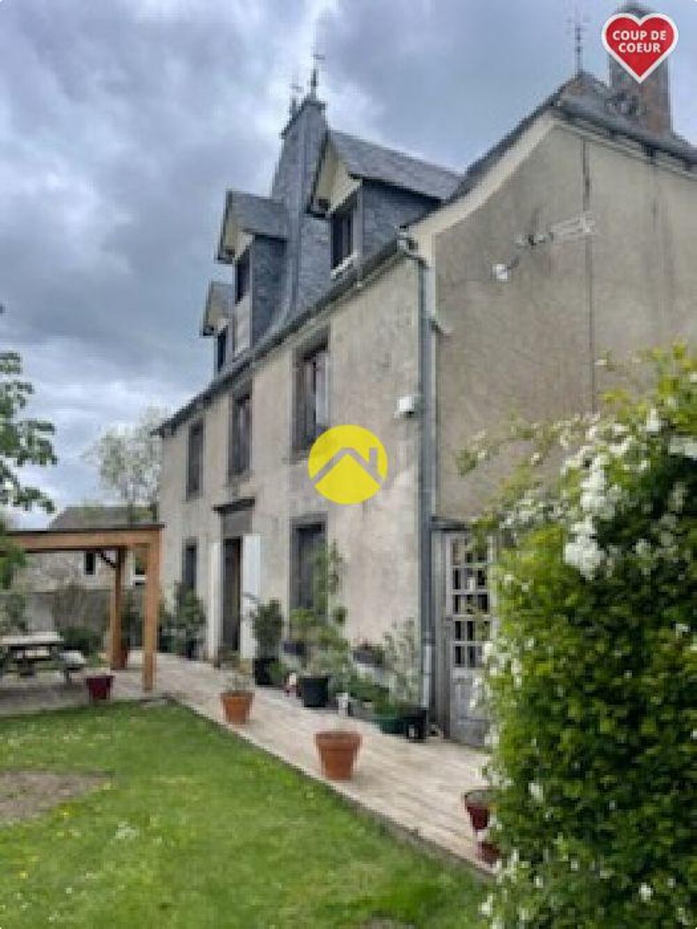 Vente Maison Maison Chaudes aigues