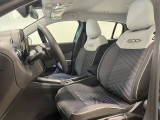 Fiat 600 1.2 HYBRID 136 DCT6 PACK 2025 occasion 52000 Chamarandes-Choignes