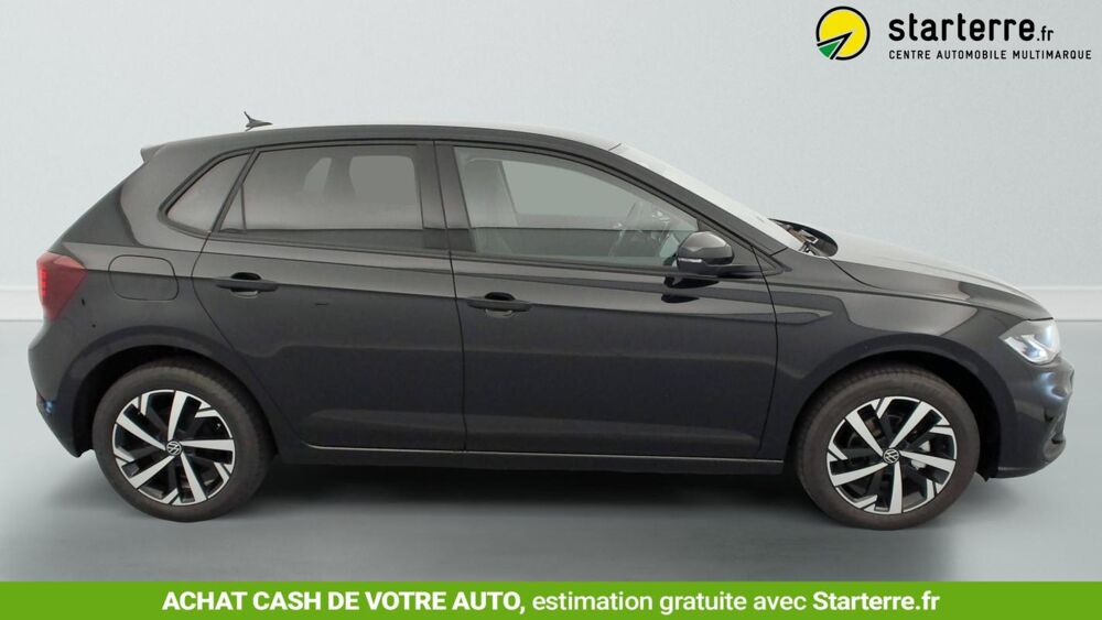 Polo 1.0 TSI 95 S&S DSG7 LIFE 2026 occasion 69190 Saint-Fons