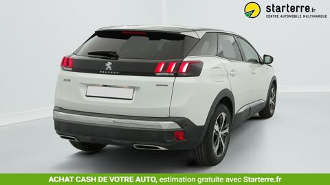 3008 1.6 BLUEHDI 120CH S&S EAT6 GT LINE 2017 occasion 69190 Saint-Fons