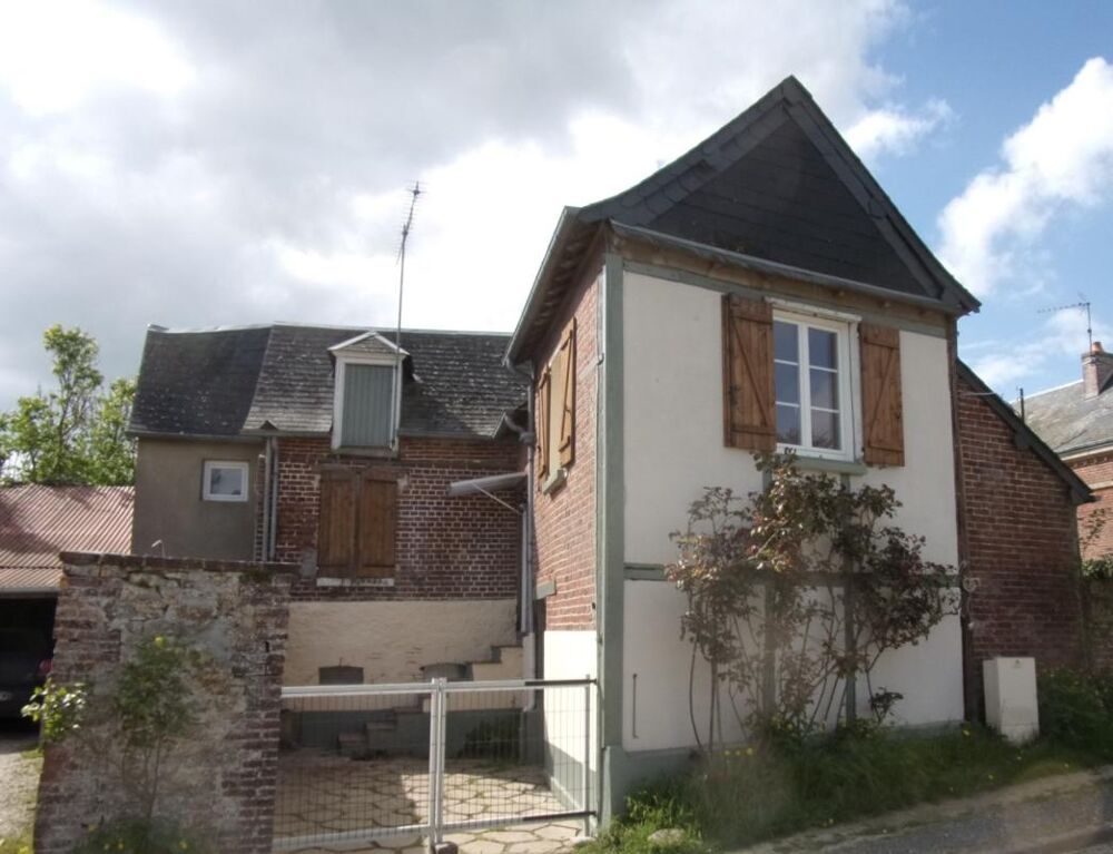 Maison 3 pièces 55 m² · à Gournay en Bray · 55 m² · 77 000 €