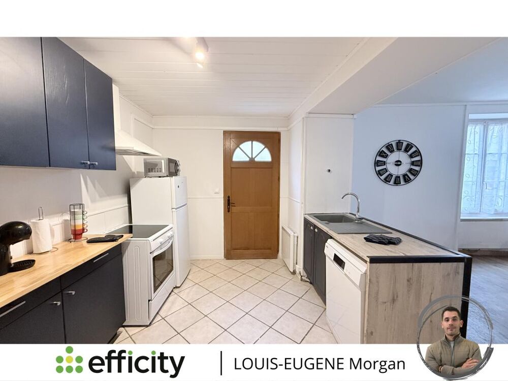 Vente Maison Maison de ville Civray