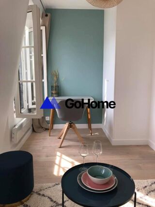  Appartement à louer 1 pièce 21 m²
