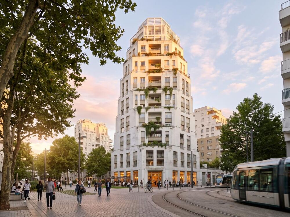Vente Appartement Spacieux T4 en Duplex Villeurbanne