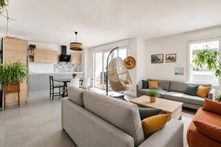  Appartement à vendre 3 pièces 87 m²