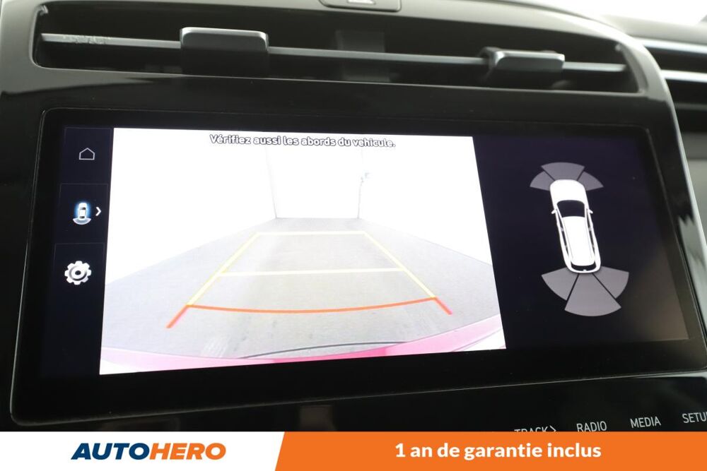 Tucson 1.6 T-GDi Plug-In-Hybrid HTRAC Creative BVA6 265 ch 2021 occasion 92130 Issy-les-Moulineaux