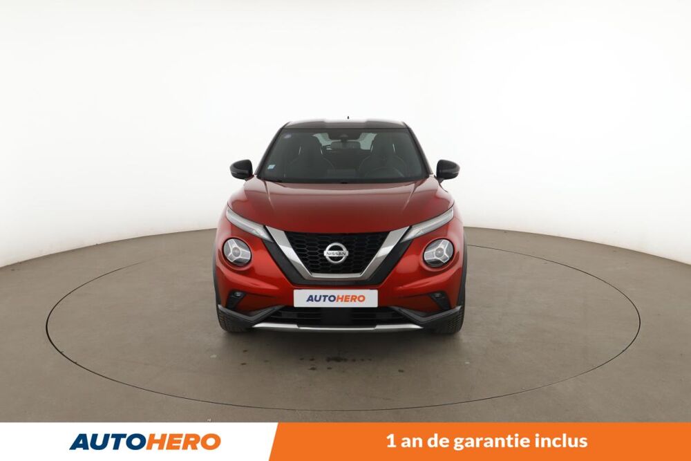 Juke 1.0 DIG-T N-Design DCT 117 ch 2020 occasion 92130 Issy-les-Moulineaux