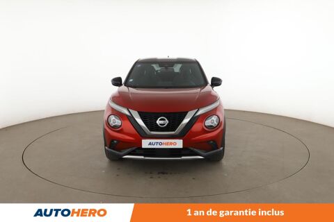 Juke 1.0 DIG-T N-Design DCT 117 ch 2020 occasion 92130 Issy-les-Moulineaux