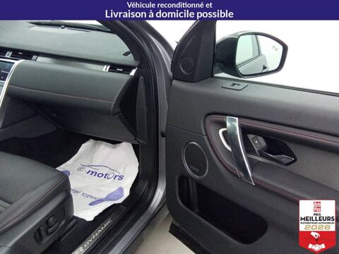 Discovery sport P300e PHEV AWD BVA R-Dynamic SE +G 2023 occasion 10150 Lavau