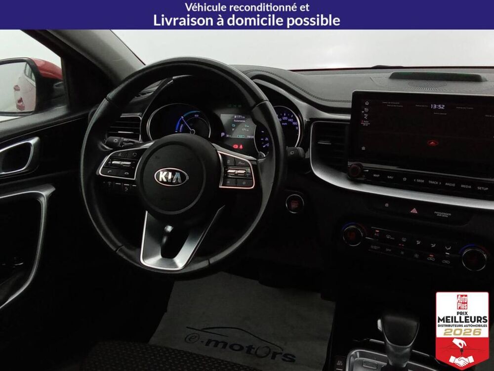 XCeed 1.6 GDi Hybride Recharge 141 DCT6 Active 2020 occasion 10150 Lavau