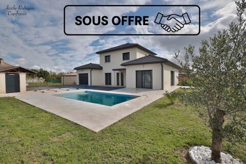   Maison  vendre 6 pices REPLONGES (01) Maison - 6 pice(s) - 140 m