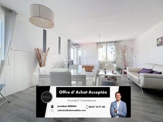  Appartement  vendre 3 pices 77 m