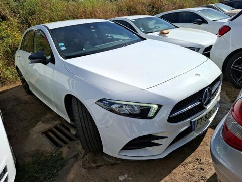 Annonce voiture Mercedes Classe A 22890 €