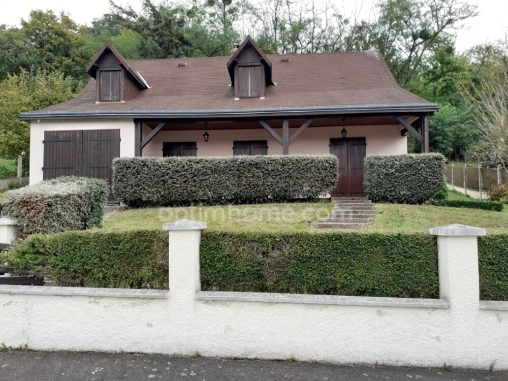 Vente Maison Maison à vendre 5 pièces MAZANGE (41) Mazange