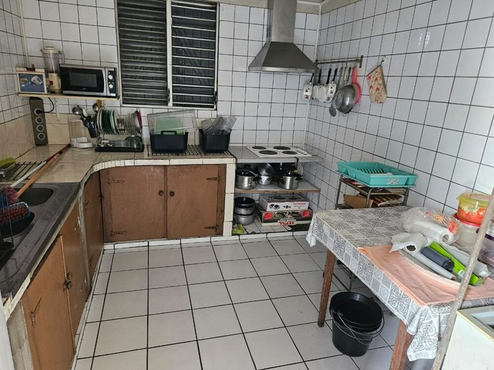 Vente Maison Maison à vendre 4 pièces SAINTE ANNE (971) Sainte anne