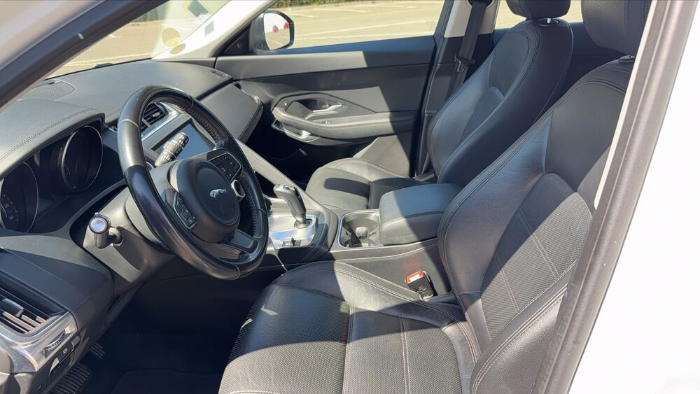 E-PACE 2.0 D 150 AWD BVA9 S - Automatique 2020 occasion 11000 Carcassonne