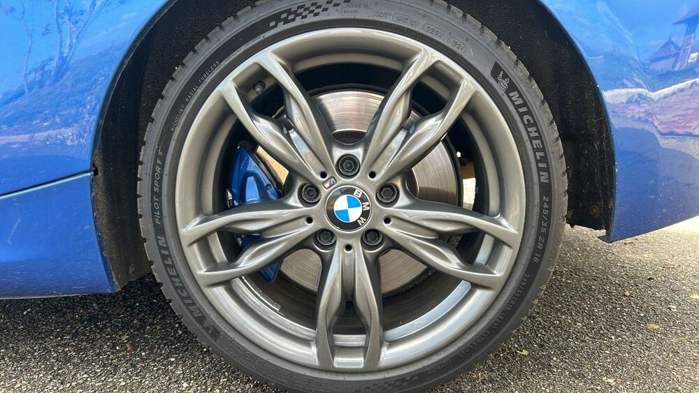 S&eacute;rie 1 Coupe (F21) M135i 320 M Sport 2013 occasion 76240 Belbeuf