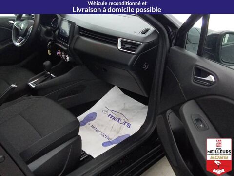 Clio E-Tech 140 Zen 2021 occasion 10150 Lavau