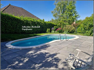  Villa à vendre 5 pièces 135 m² Sarreguemines