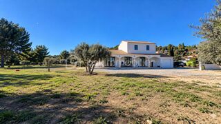 Vente Villa Maison 141 m² – 2 chambres – Terrain 3 015 m² – Potentiel évolutif Saint mitre les remparts