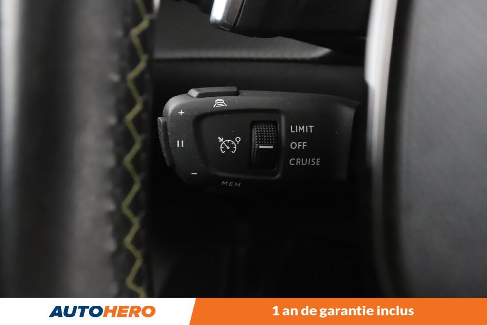 208 1.2 Hybrid GT e-DCS6 136 ch 2024 occasion 92130 Issy-les-Moulineaux