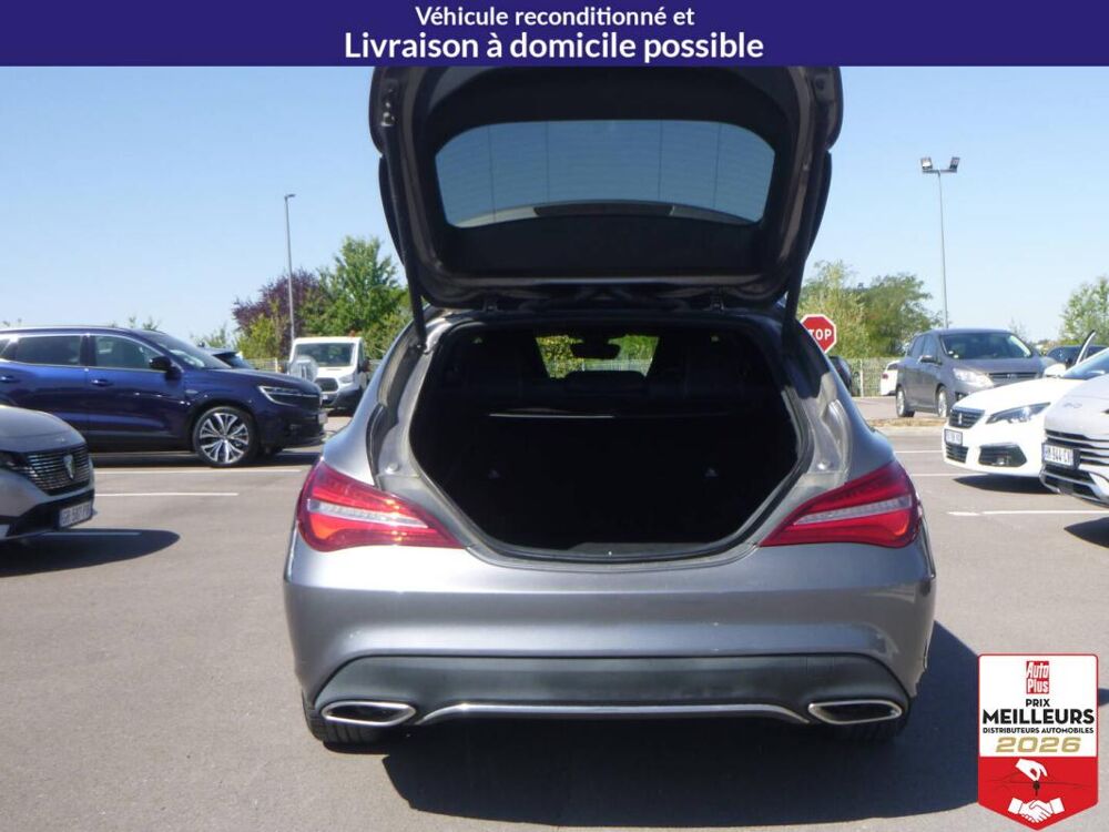 Classe CLA 200 d 7G-DCT 4Matic Sensation 2018 occasion 10150 Lavau