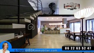  Maison � vendre 8 pi�ces 225 m�
