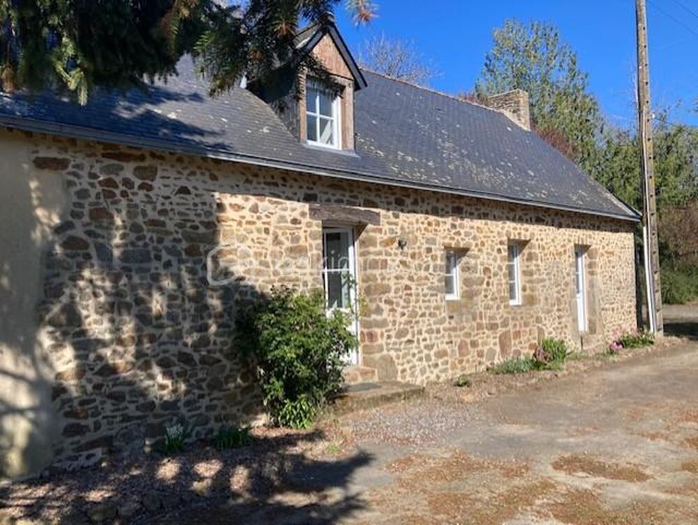 Vente Maison 25 MINUTES VITRE / 30 MINUTES LAVAL / 10 MINUTES ERNEE CHARMANT CORPS DE FERME Le bourgneuf la foret