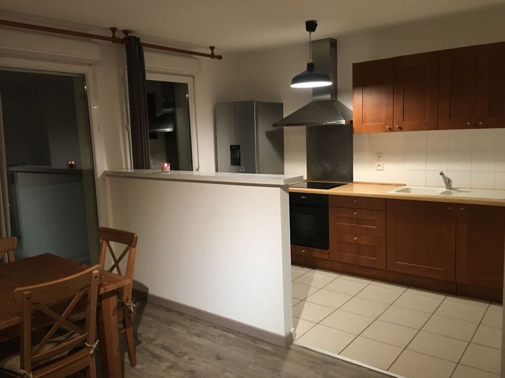 Location Appartement Appartement de 50m2 à louer sur Bussy-Saint-Georges Bussy saint georges