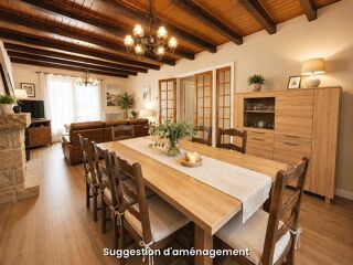  Maison � vendre 8 pi�ces 140 m�