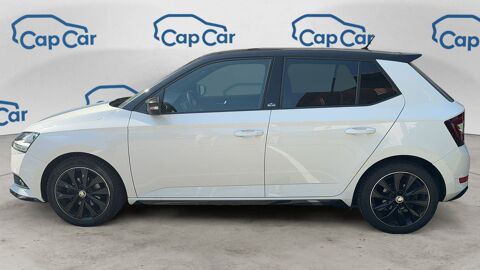 Fabia 1.0 TSI 95 Monte Carlo 2021 occasion 74350 Allonzier La Caille