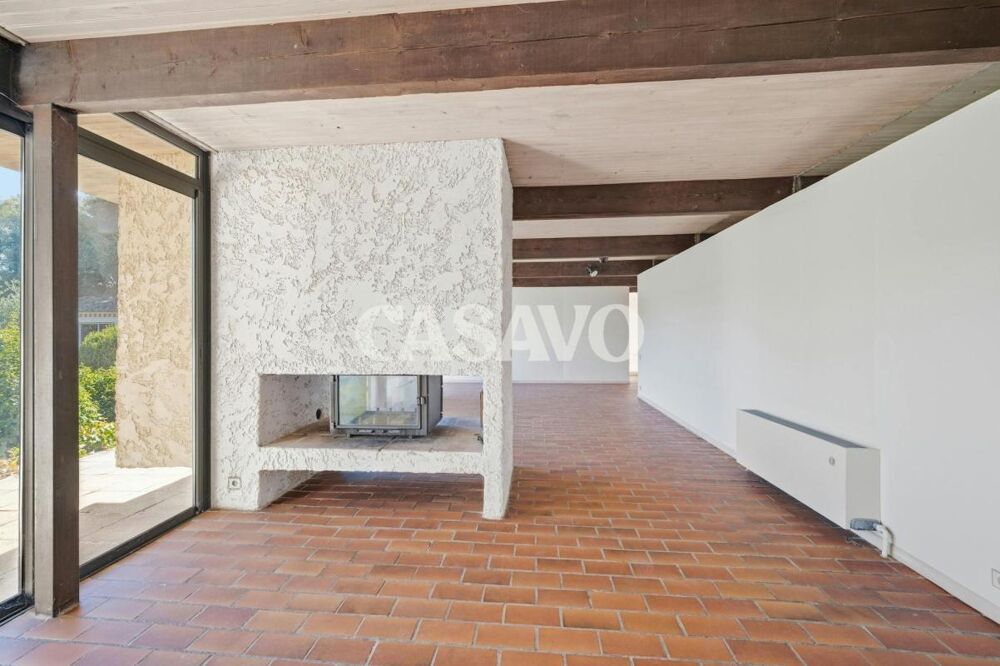 à vendre  Maison Saint-Marc-Jaumegarde (13100)