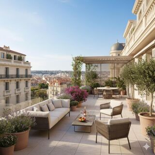  Appartement � vendre 3 pi�ces 60 m�