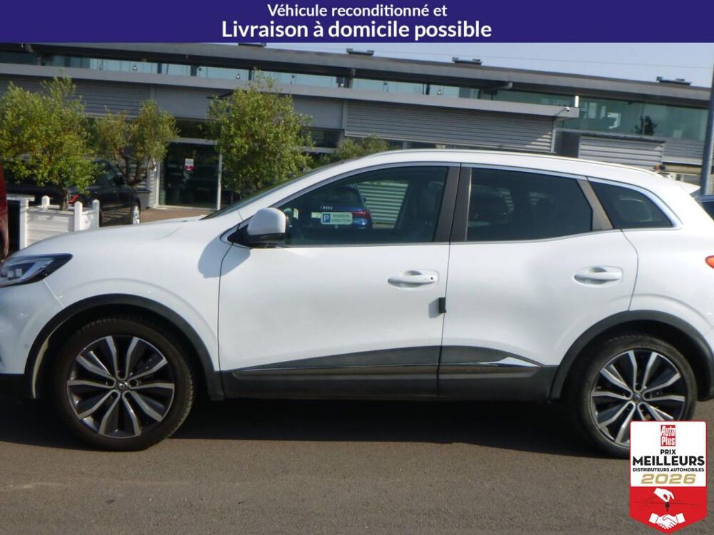 Kadjar dCi 115 EDC - Intens 2020 occasion 10150 Lavau