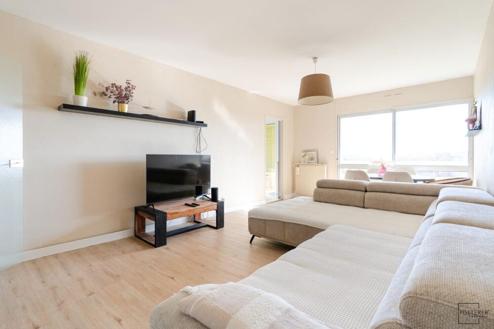 Vente Appartement Narbonne - EN EXCLUSIVITÉ : Appartement 4 pièces 91 m² + log Narbonne