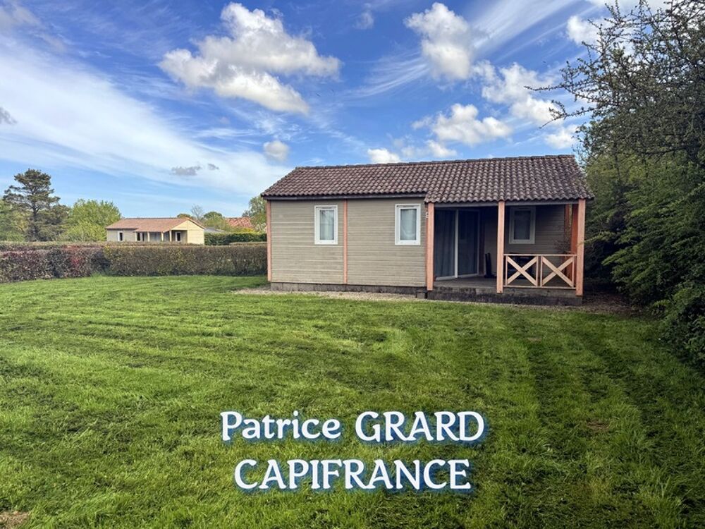 Vente Propriété/Château Propriete à vendre 11 pièces et 9 chalets aménagés Le ham