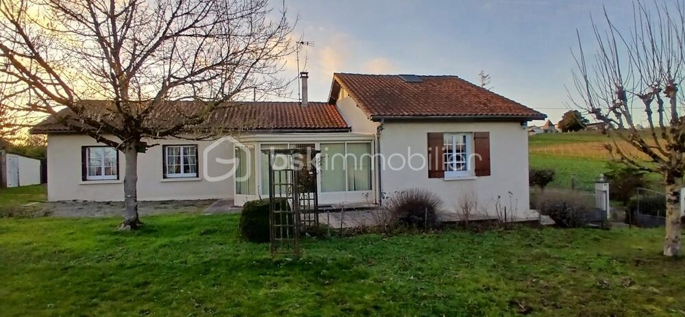 Vente Maison Maison au calme Brie sous archiac