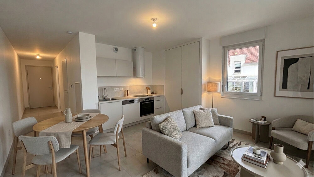 Appartement Turckheim 2 pièce(s) 43.3 m2