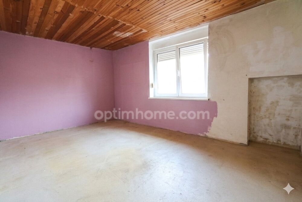 KEDANGE-SUR-CANNER - MAISON DE VILLAGE DE 167 M² A RENOVER ! FORT POTENTIEL !